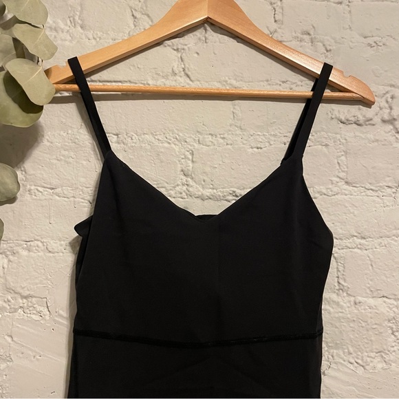 SOLD Outdoor Voices Black Bodysuit - Picture 6 of 6